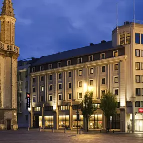 Bild von ibis Gent Centrum St Baafs Kathedraal