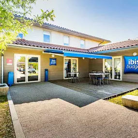 Bild von ibis budget Bourg-en-Bresse