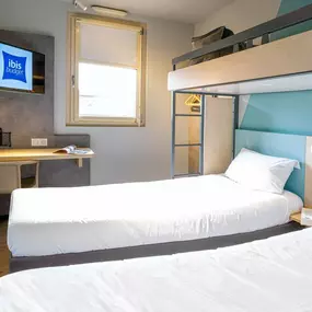 Bild von ibis budget Bourg-en-Bresse