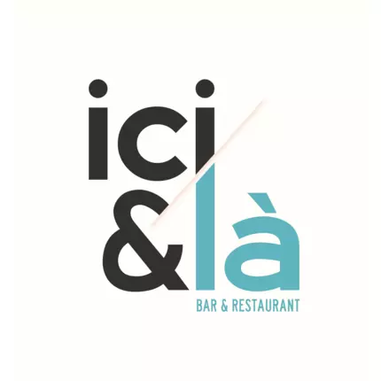 Logo von Ici&là - Restaurant