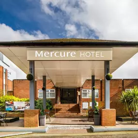 Bild von Mercure Birmingham West Hotel