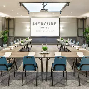 Bild von Mercure Birmingham West Hotel