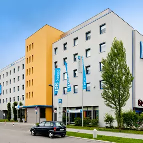 Bild von ibis budget Muenchen Ost Messe