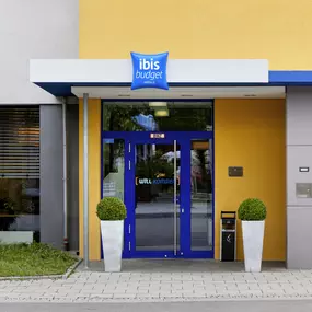 Bild von ibis budget Muenchen Ost Messe