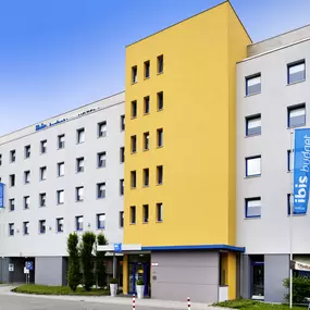 Bild von ibis budget Muenchen Ost Messe