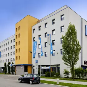 Bild von ibis budget Muenchen Ost Messe