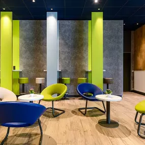 Bild von ibis budget Muenchen Ost Messe