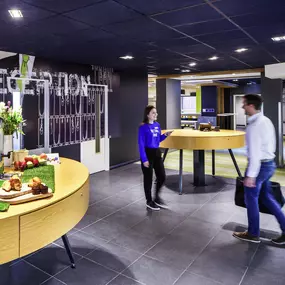 Bild von ibis budget London Whitechapel - Brick Lane