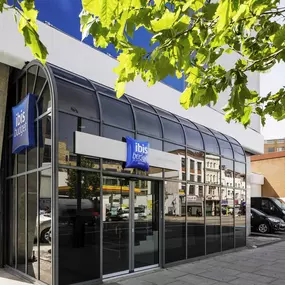 Bild von ibis budget London Whitechapel - Brick Lane