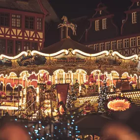 Marché de Noël Strasbourg