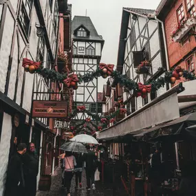 Marché de Noël