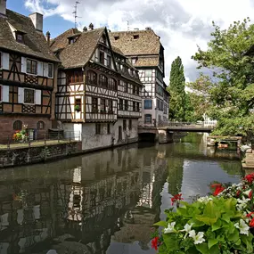 Petite France Strasbourg