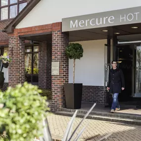 Bild von Mercure Dartford Brands Hatch Hotel & Spa