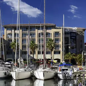 Bild von Mercure Thalasso  &  Spa Port Frejus