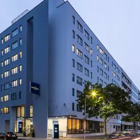 Bild von Novotel Suites Wien City Donau