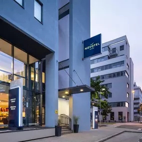 Bild von Novotel Suites Wien City Donau