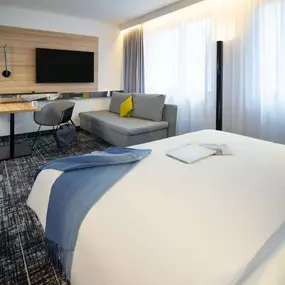 Bild von Novotel Suites Wien City Donau