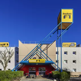 Bild von hotelF1 Toulouse Aéroport