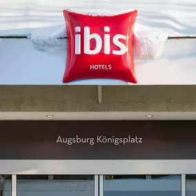 Bild von ibis Augsburg Koenigsplatz