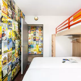 Bild von hotelF1 Paris Porte de Montreuil