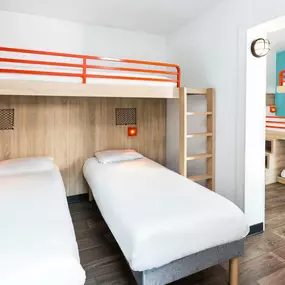 Bild von hotelF1 Paris Porte de Montreuil