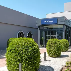 Bild von Novotel Caen Côte de Nacre