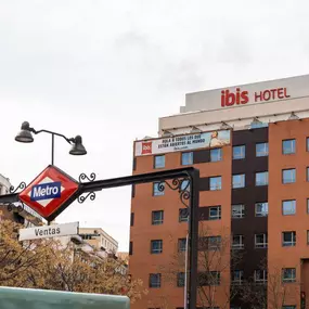 Bild von ibis Madrid Centro las Ventas