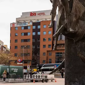 Bild von ibis Madrid Centro las Ventas