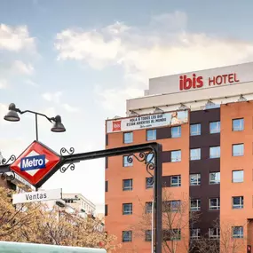 Bild von ibis Madrid Centro las Ventas
