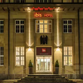 Bild von ibis Karlsruhe Hauptbahnhof