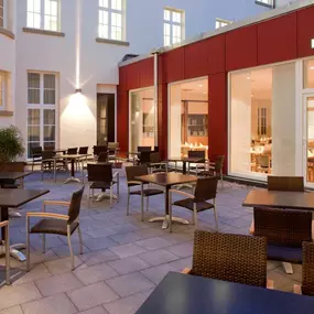 Bild von ibis Karlsruhe Hauptbahnhof