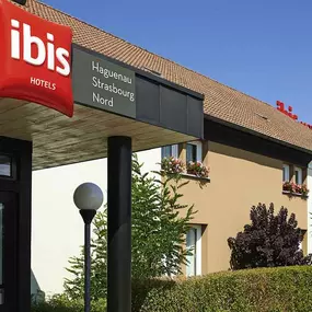 Bild von ibis Haguenau Strasbourg Nord