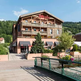 Bild von ibis La Bresse Gérardmer