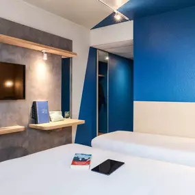 Bild von ibis budget Nantes Ouest Atlantis Couëron