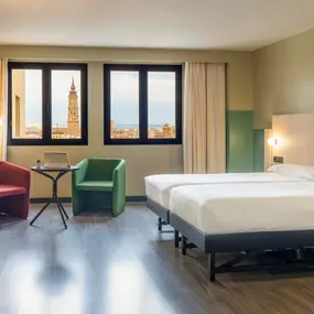Bild von ibis Styles Zaragoza Ramiro I