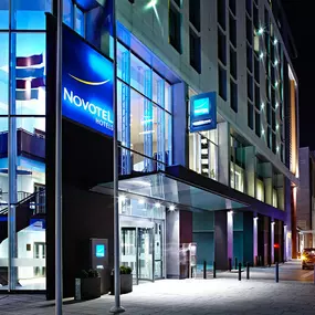 Bild von Novotel London Excel