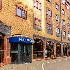 Bild von Novotel Bristol Centre