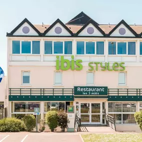 Bild von ibis Styles Ouistreham