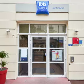 Bild von ibis budget Saint-Maurice