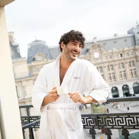 Bild von Mercure Paris Opéra Garnier Hôtel & Spa