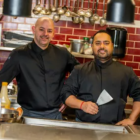 Bild von RESTAURANT THE BRIDGE