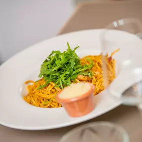 Bild von RESTAURANT THE BRIDGE