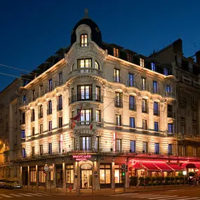 Bild von Hôtel Mercure Lyon Centre Brotteaux