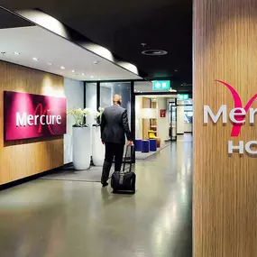 Bild von Mercure Hotel Schiphol Terminal