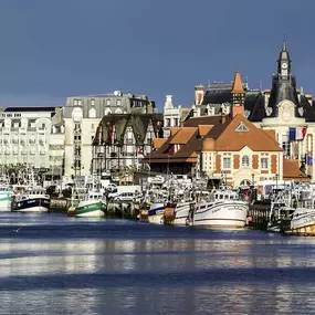 Bild von Hôtel Mercure Trouville-sur-Mer