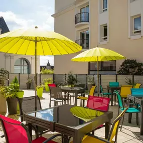 Bild von Hôtel Mercure Trouville-sur-Mer