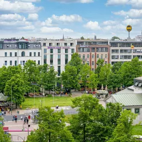 Bild von Mercure Hotel Berlin Wittenbergplatz