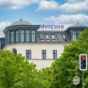 Bild von Mercure Hotel Berlin Wittenbergplatz