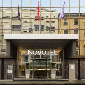 Bild von Novotel Genève Centre