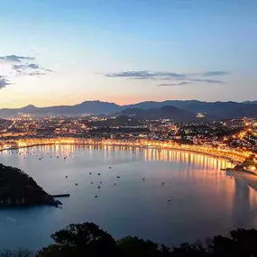 Bild von Mercure San Sebastián Monte Igueldo